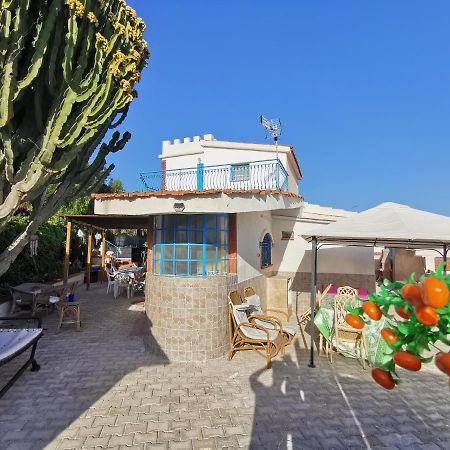 Villa La Torretta di Ognina Esterno foto