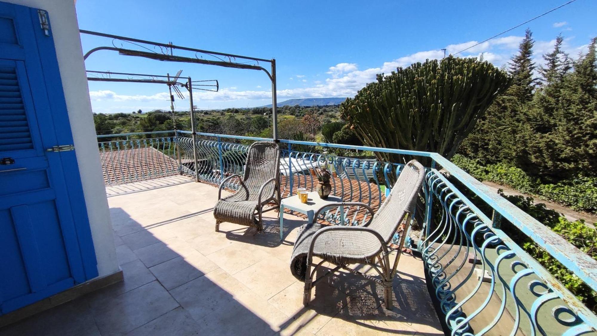 Villa La Torretta di Ognina Esterno foto