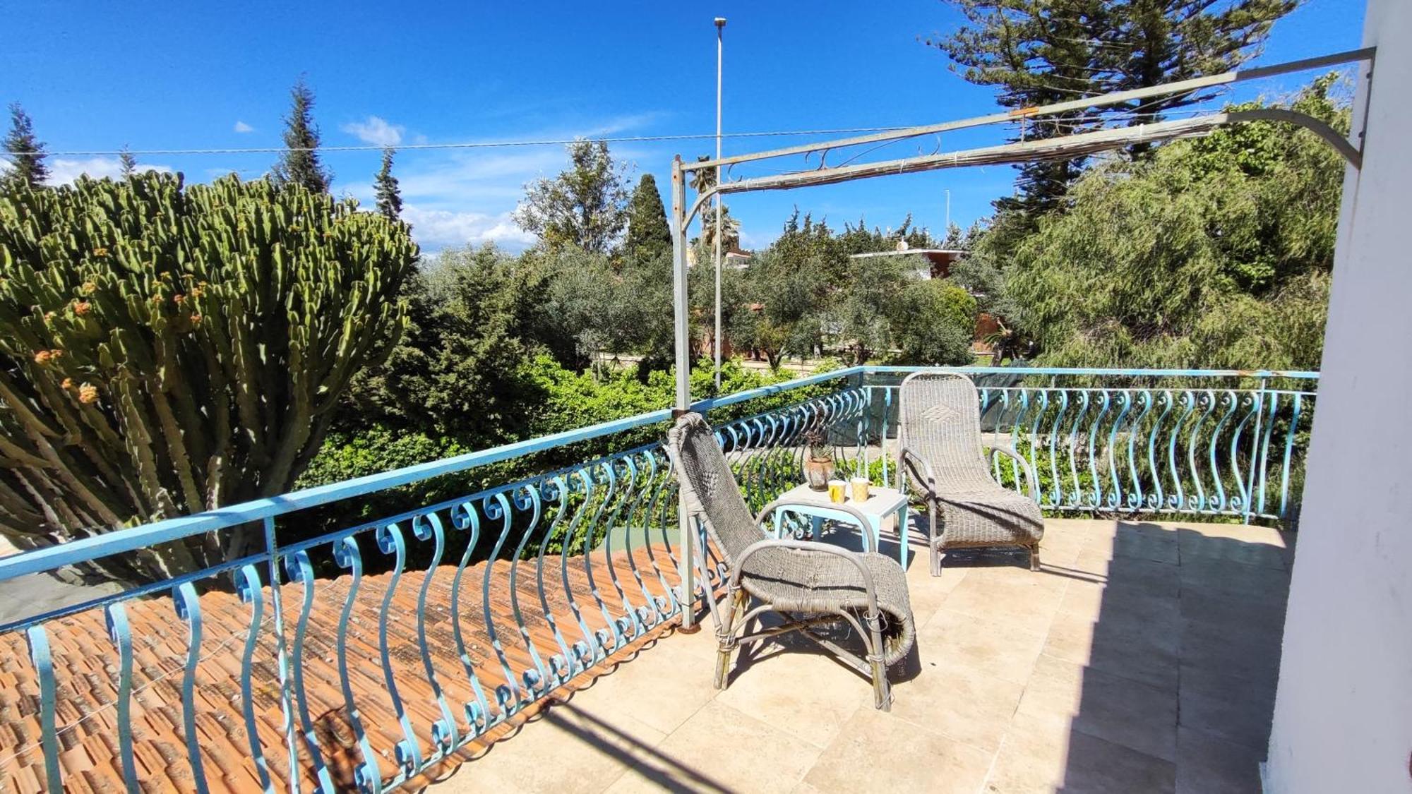 Villa La Torretta di Ognina Esterno foto