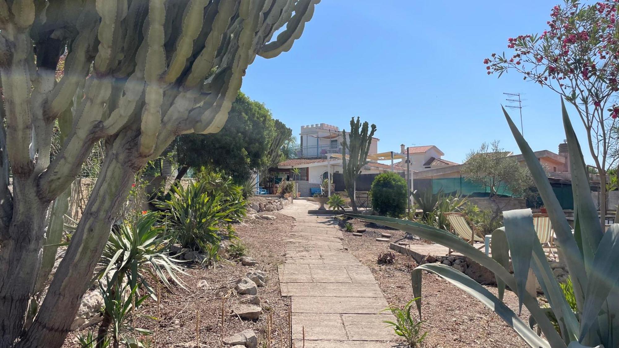 Villa La Torretta di Ognina Esterno foto