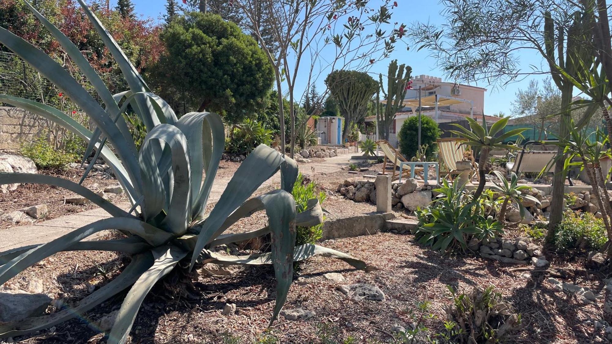 Villa La Torretta di Ognina Esterno foto