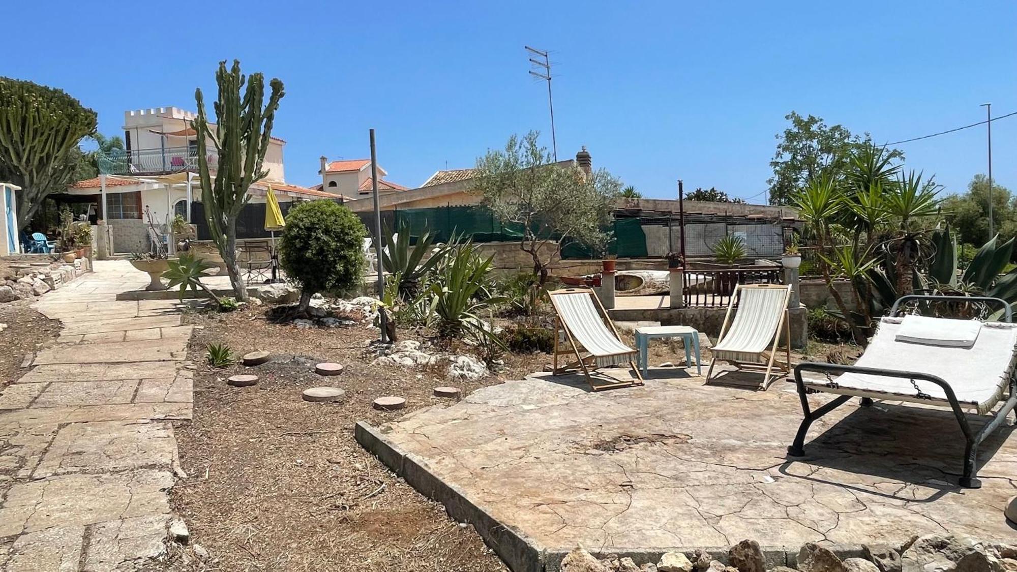 Villa La Torretta di Ognina Esterno foto