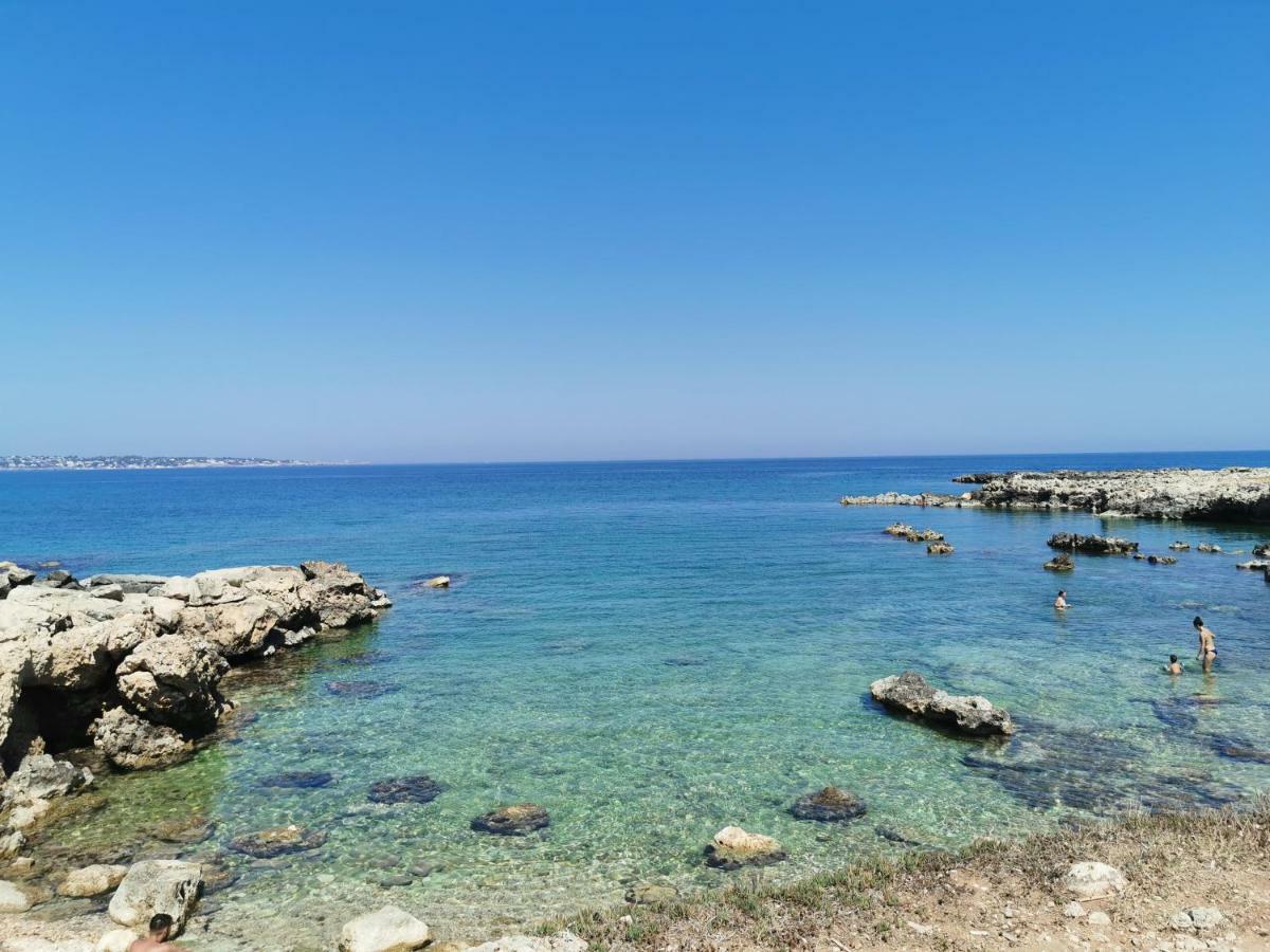 Villa La Torretta di Ognina Esterno foto